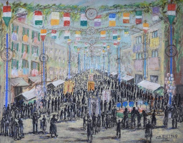 Giuseppe Carrino - Village festival