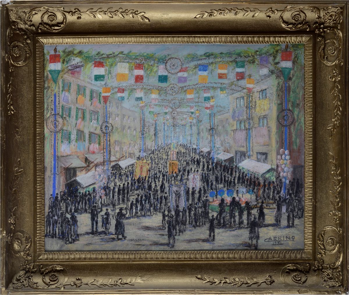 Giuseppe Carrino - Festa di Paese