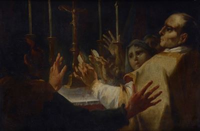 Miracolo Eucaristico