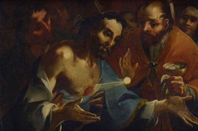 Miracolo Eucaristico