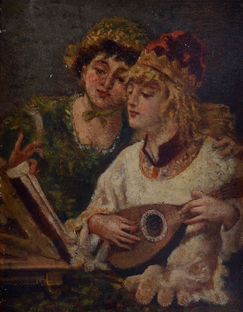 Pio Sanquirico - Concertino