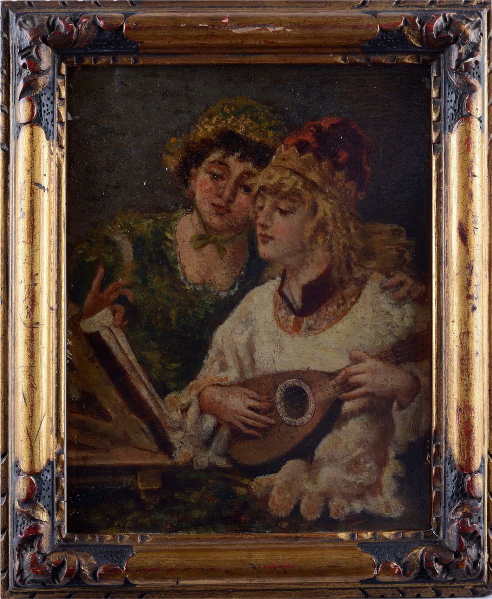 Pio Sanquirico - Concertino