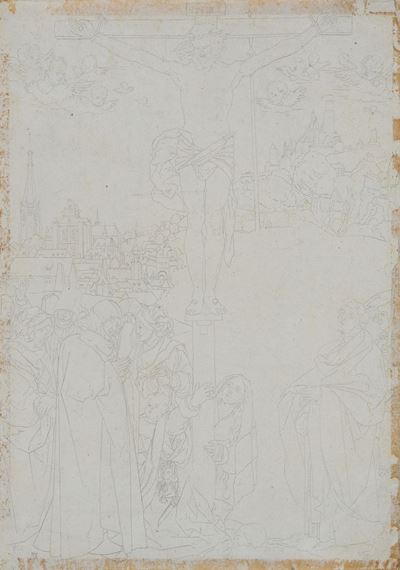 Crocefissione da Albrecht Durer