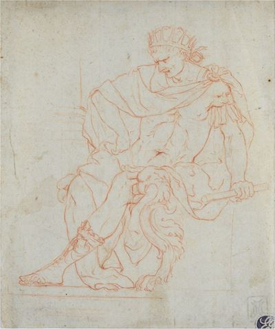 Imperatore Seduto