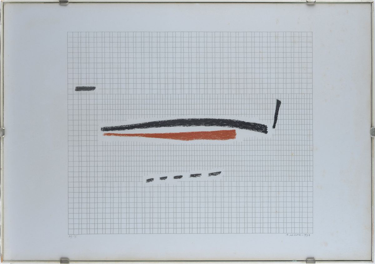 Bice Lazzari - Composizione