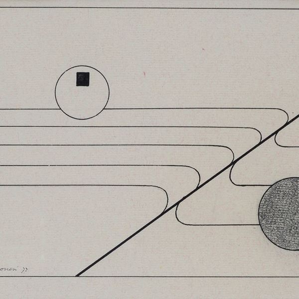 Luigi Veronesi - Composizione