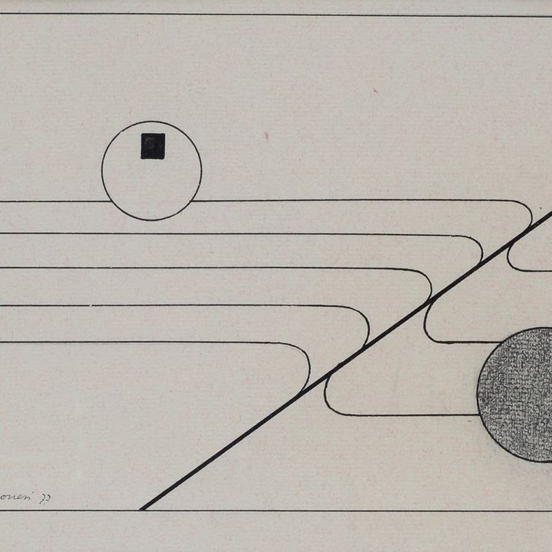Luigi Veronesi - Composizione