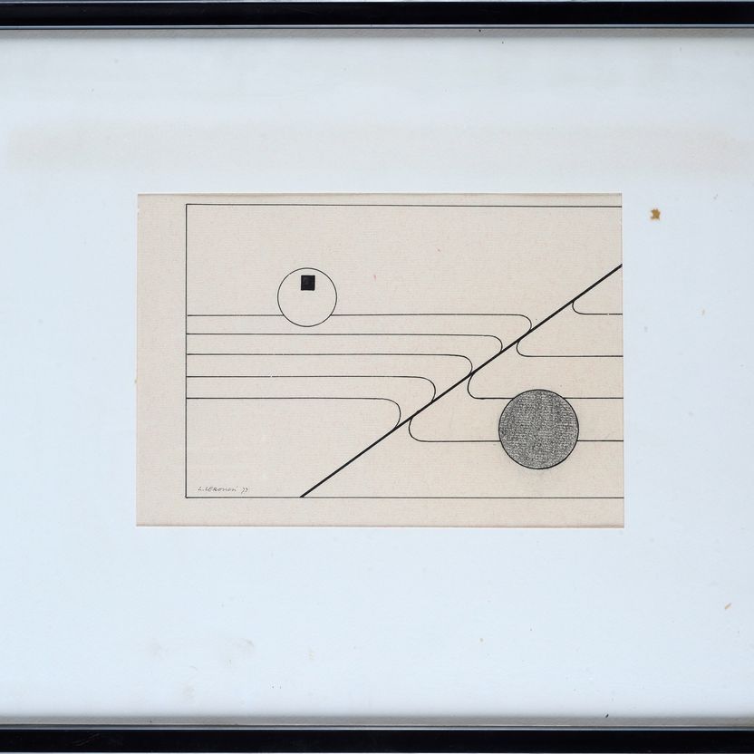 Luigi Veronesi - Composizione