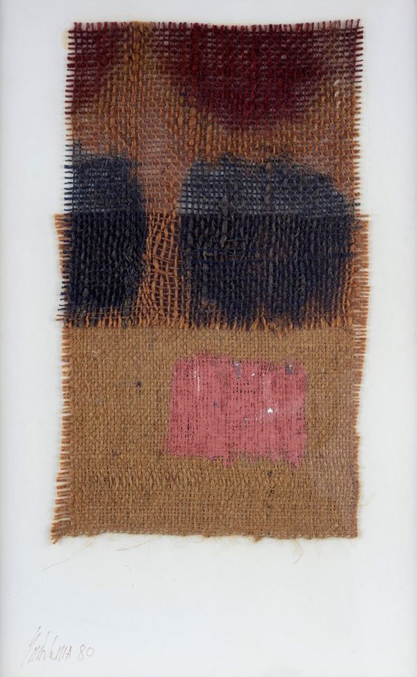 Salvatore Emblema - Without title