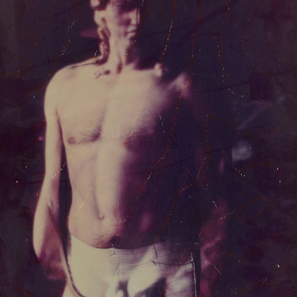 Riccarda Pagnozzato : Senza titolo  (1985)  - Fotografia a colori - Asta ARTE MODERNA E CONTEMPORANEA - III - Galleria Pananti Casa d'Aste