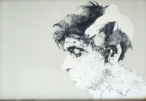 Renzo Vespignani - Face