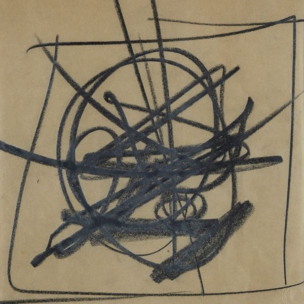 Emilio Vedova - Without title