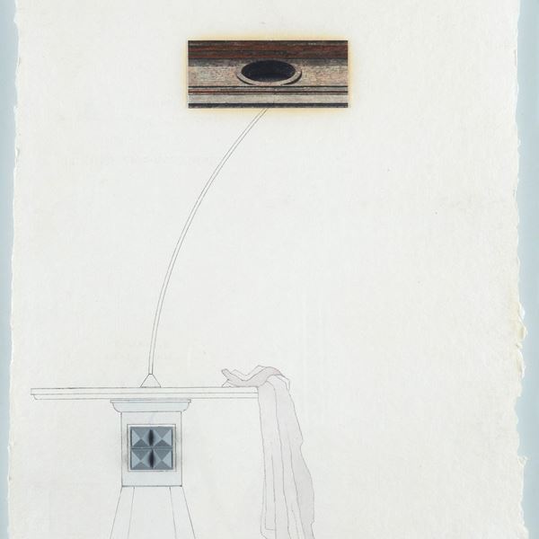 Luciano Celli - Under the ledge
