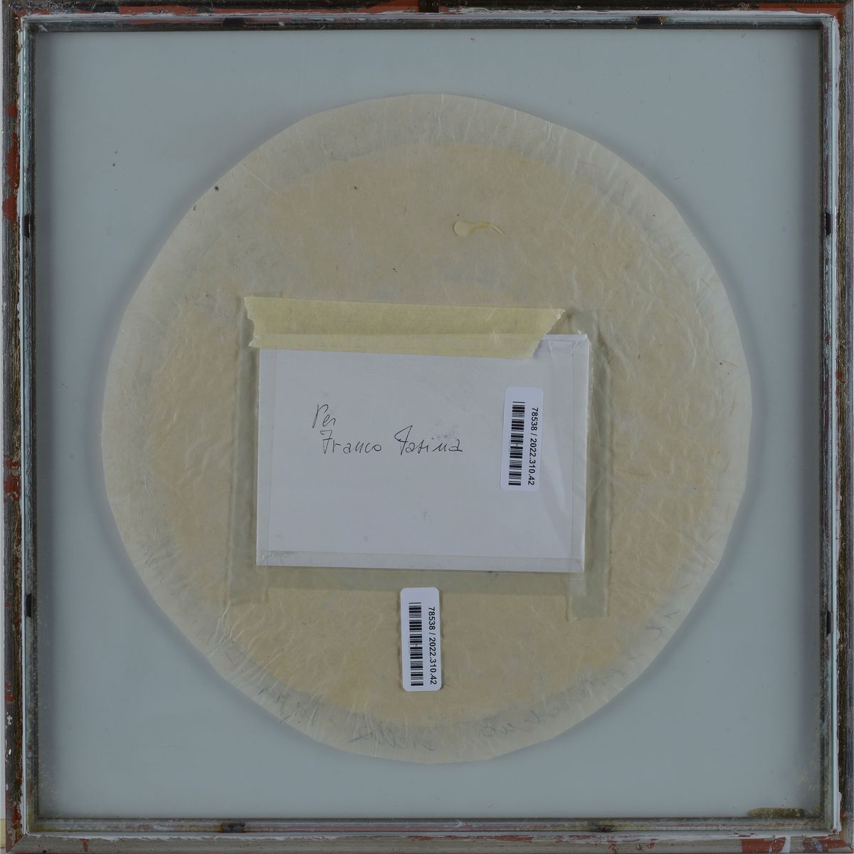 Lucia Pescador - La Lupa Fabriano