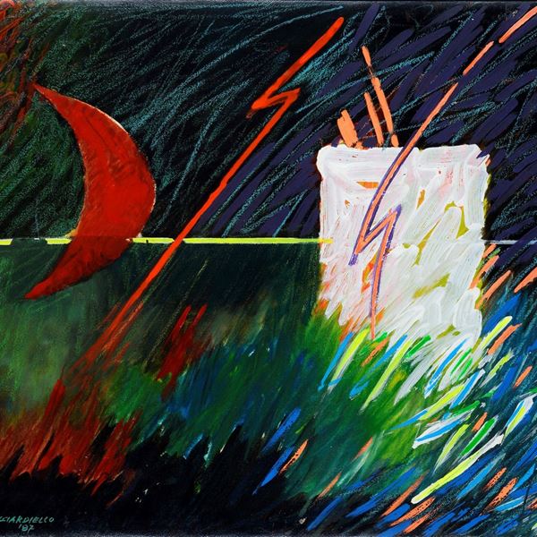 Simone Ricciardiello - After ten tonight