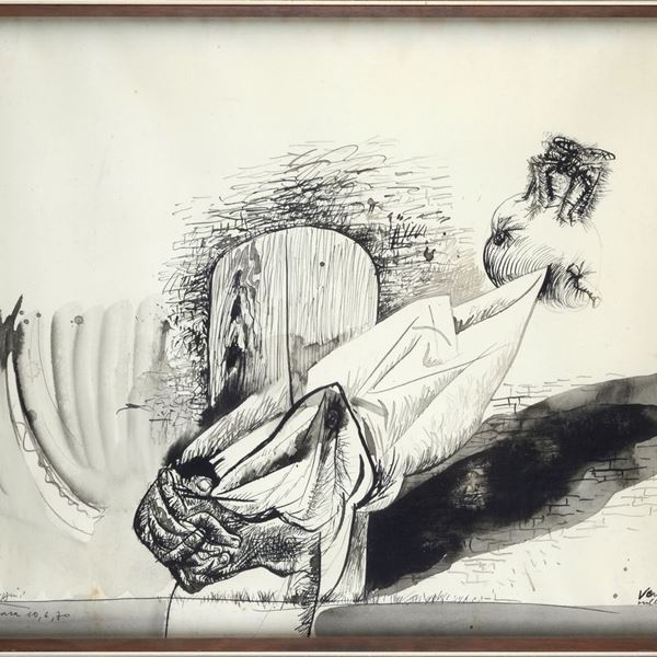 Giulio Ruffini - Warm wind in the house