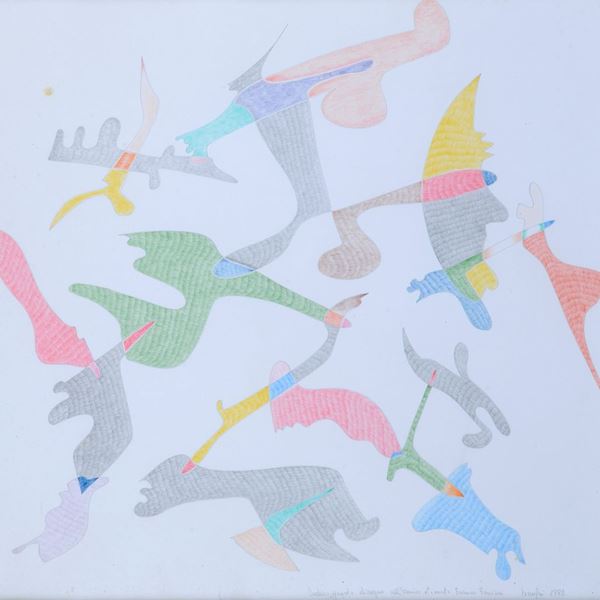 Carlo Bonf&#224; - Without title