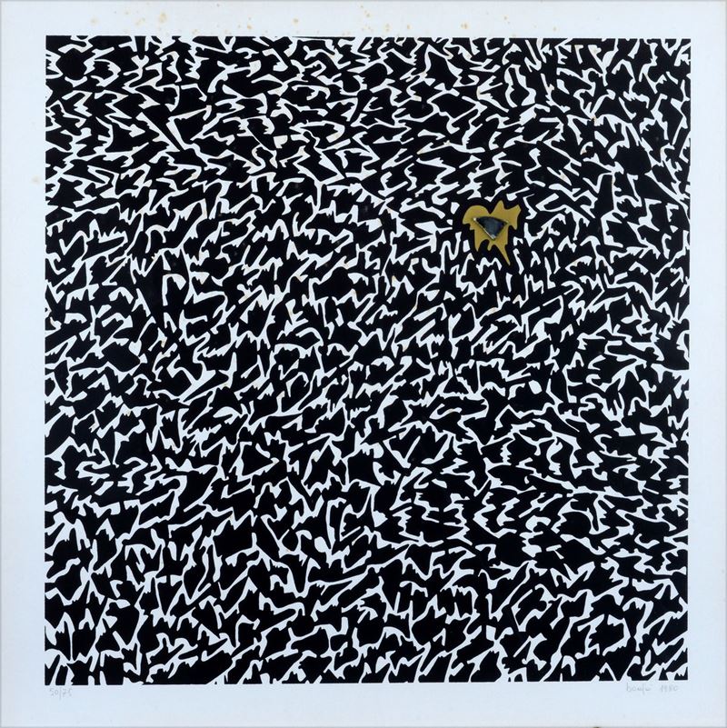 Carlo Bonfà - Senza Titolo