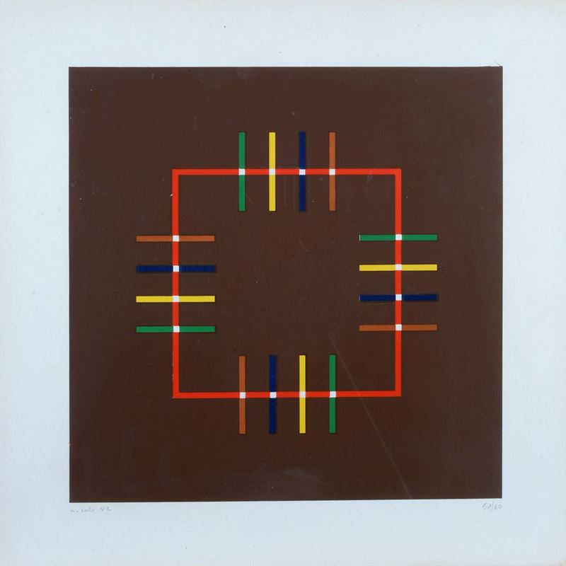 Aldo Calò - Senza Titolo