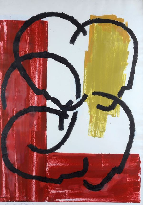 Raphael Canogar - Without title