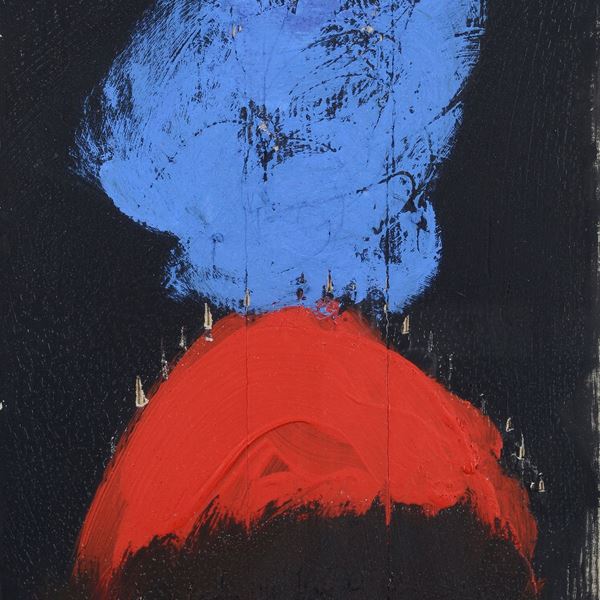 Salvatore Emblema - Without title