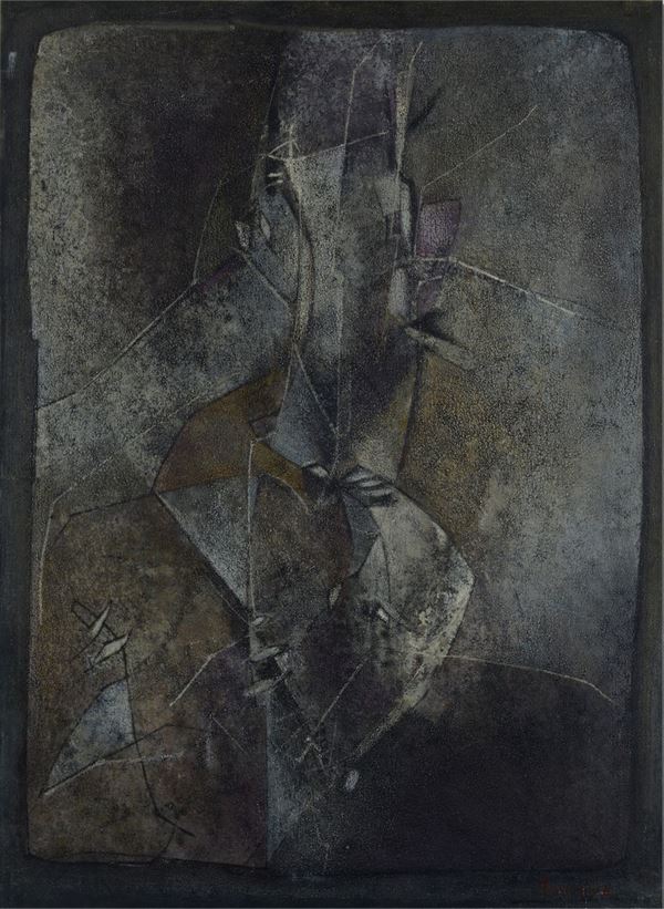 Salvatore Provino - From the surface to the body