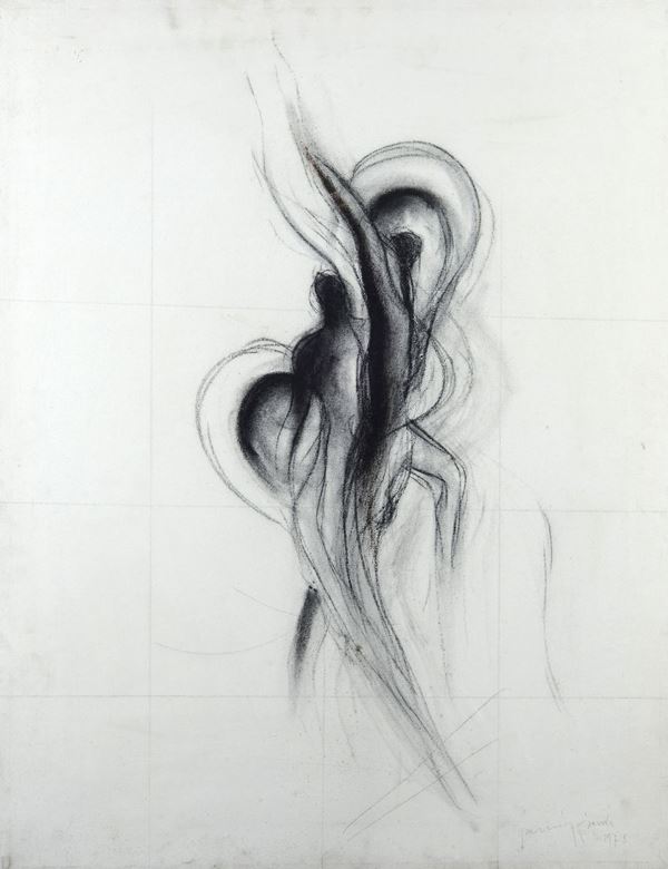 Claudio Parmiggiani - Without title