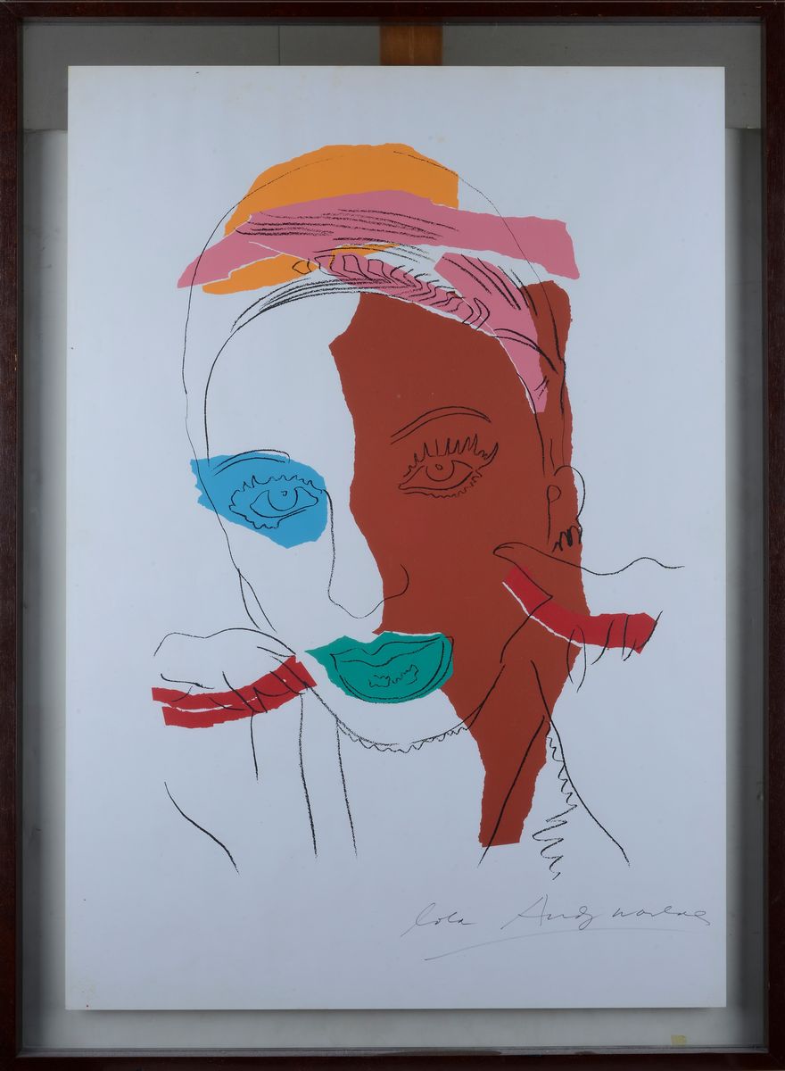Andy Warhol - Ladies And Gentleman