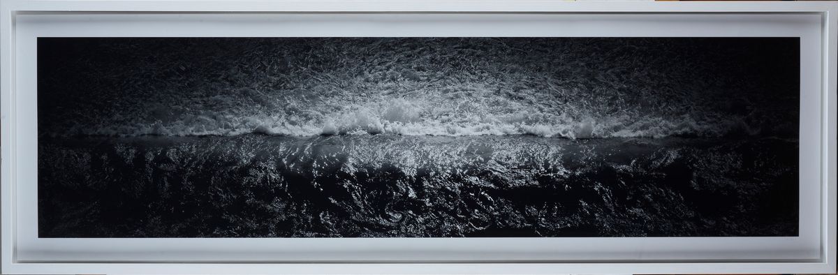Irene Kung - Tevere Waves