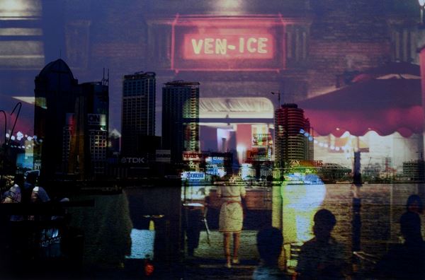 Davide Bramante - My own rave, Shanghai, Venice