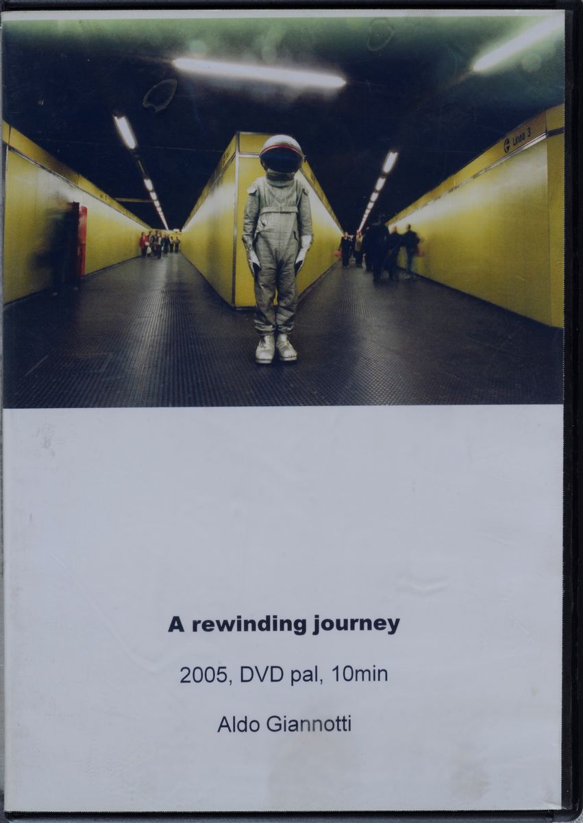 Aldo Giannotti - A Rewinding Journey