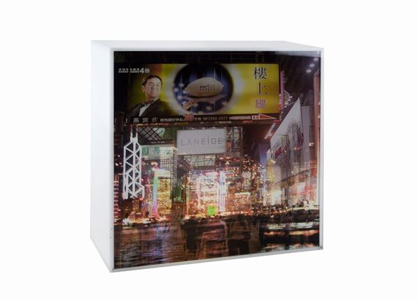 Davide Bramante - Light Box, Mama mia
