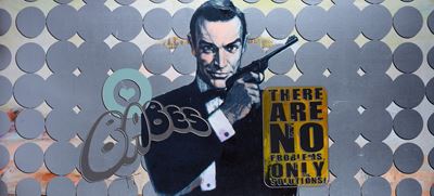 Mr Bond - Babes
