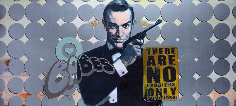 Jorg Doring - Mr Bond - Babes