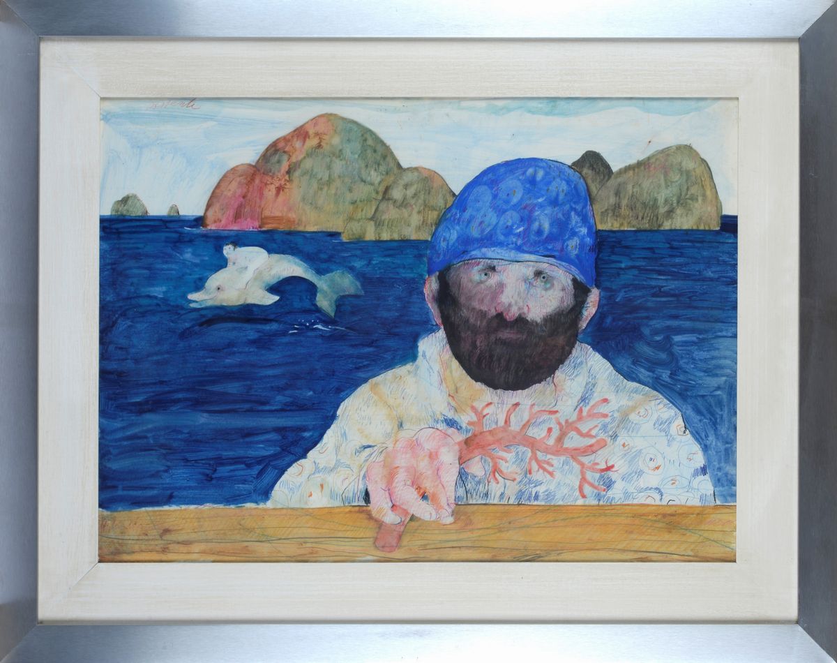 Antonio Possenti - Senza Titolo