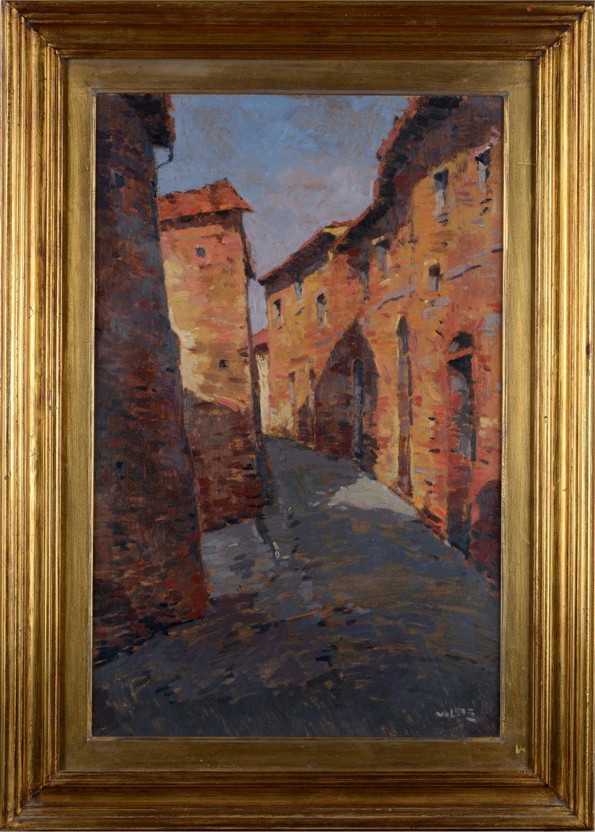 Angiolo Volpe - Sasso Pisano