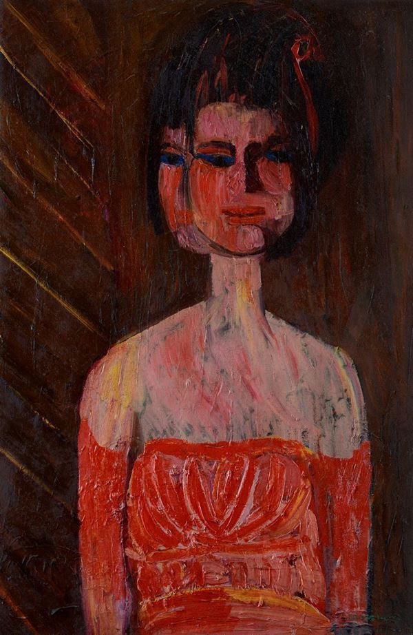 Bruno Cassinari - Flora