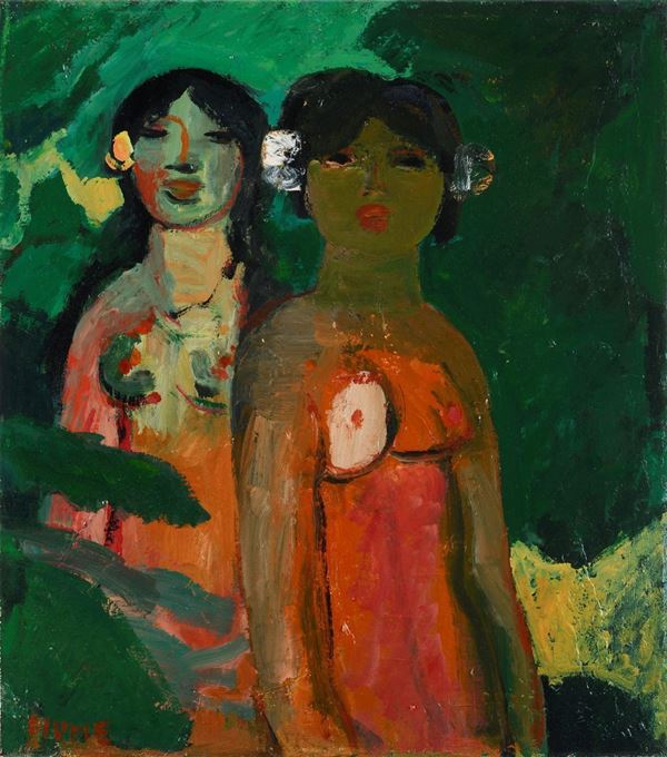 Salvatore Fiume - Isolane