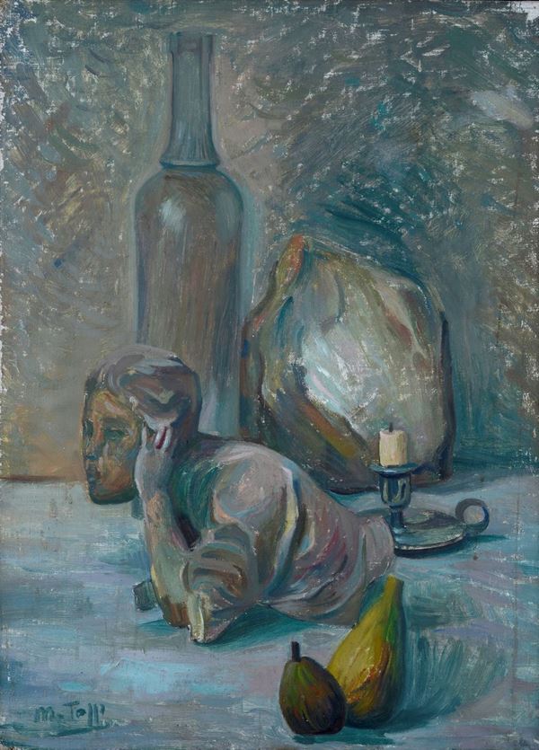 Mario Tozzi - Composition (1945)