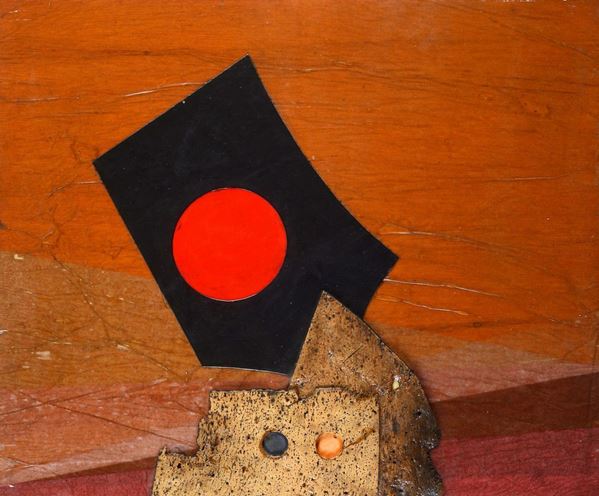 Roberto Crippa - Without title