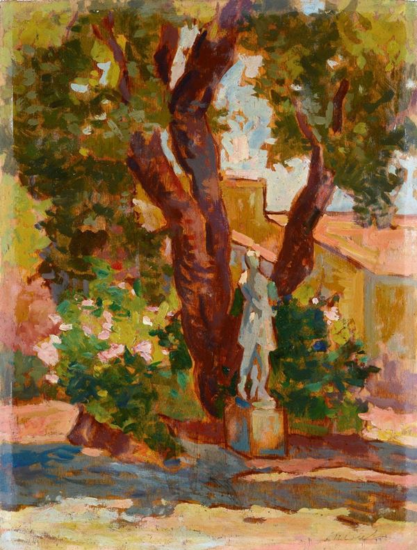 Luigi Michelacci - Alberi