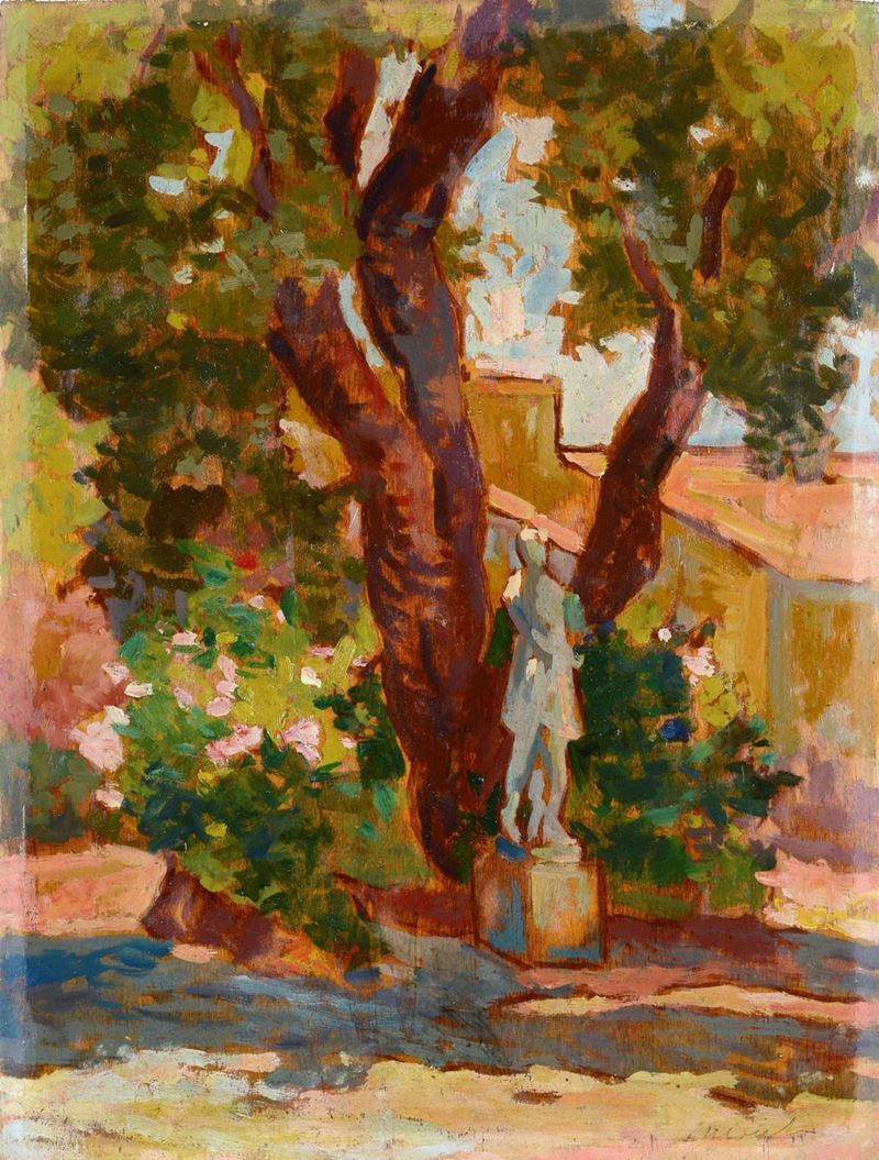 Luigi Michelacci - Alberi