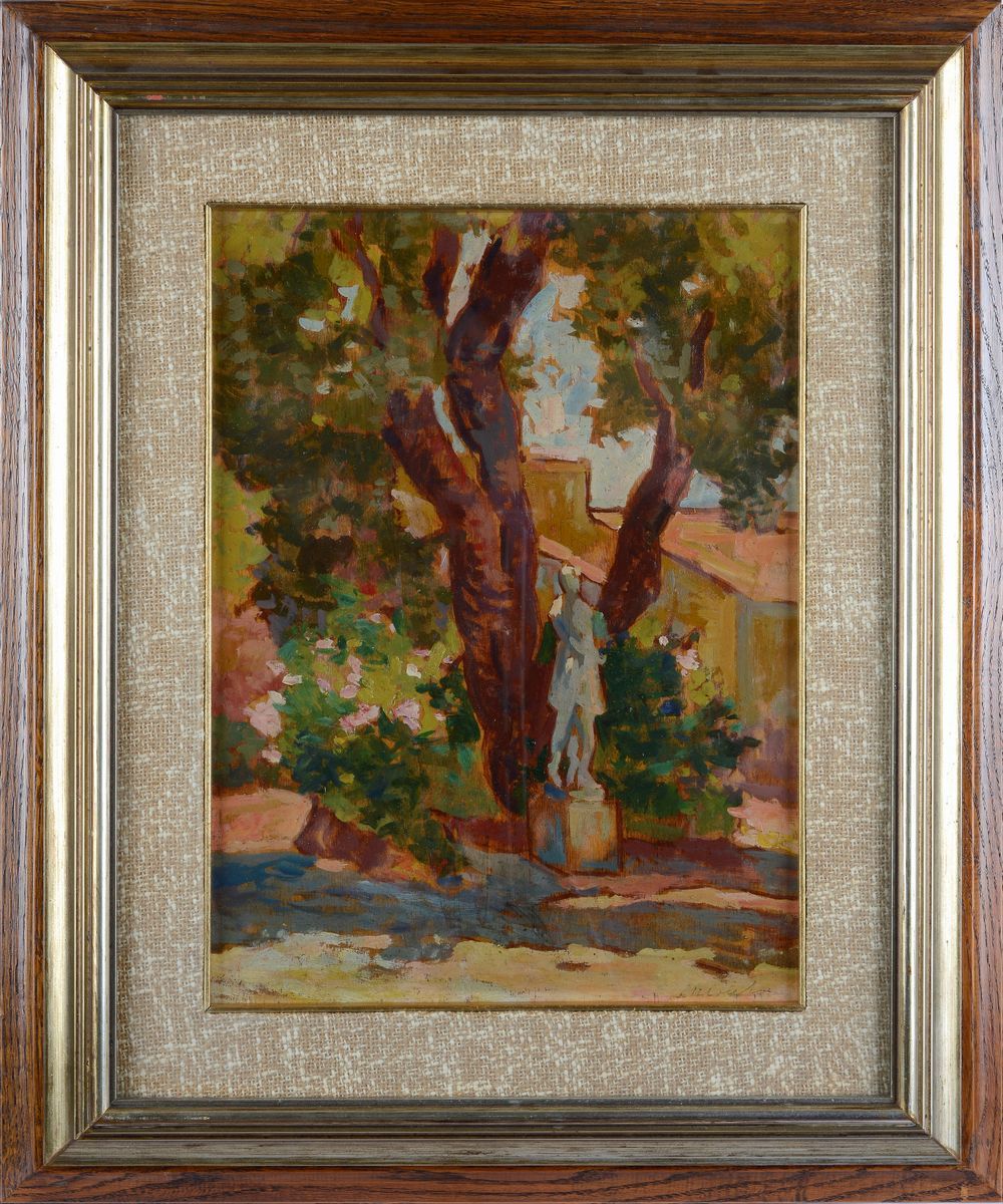 Luigi Michelacci - Alberi