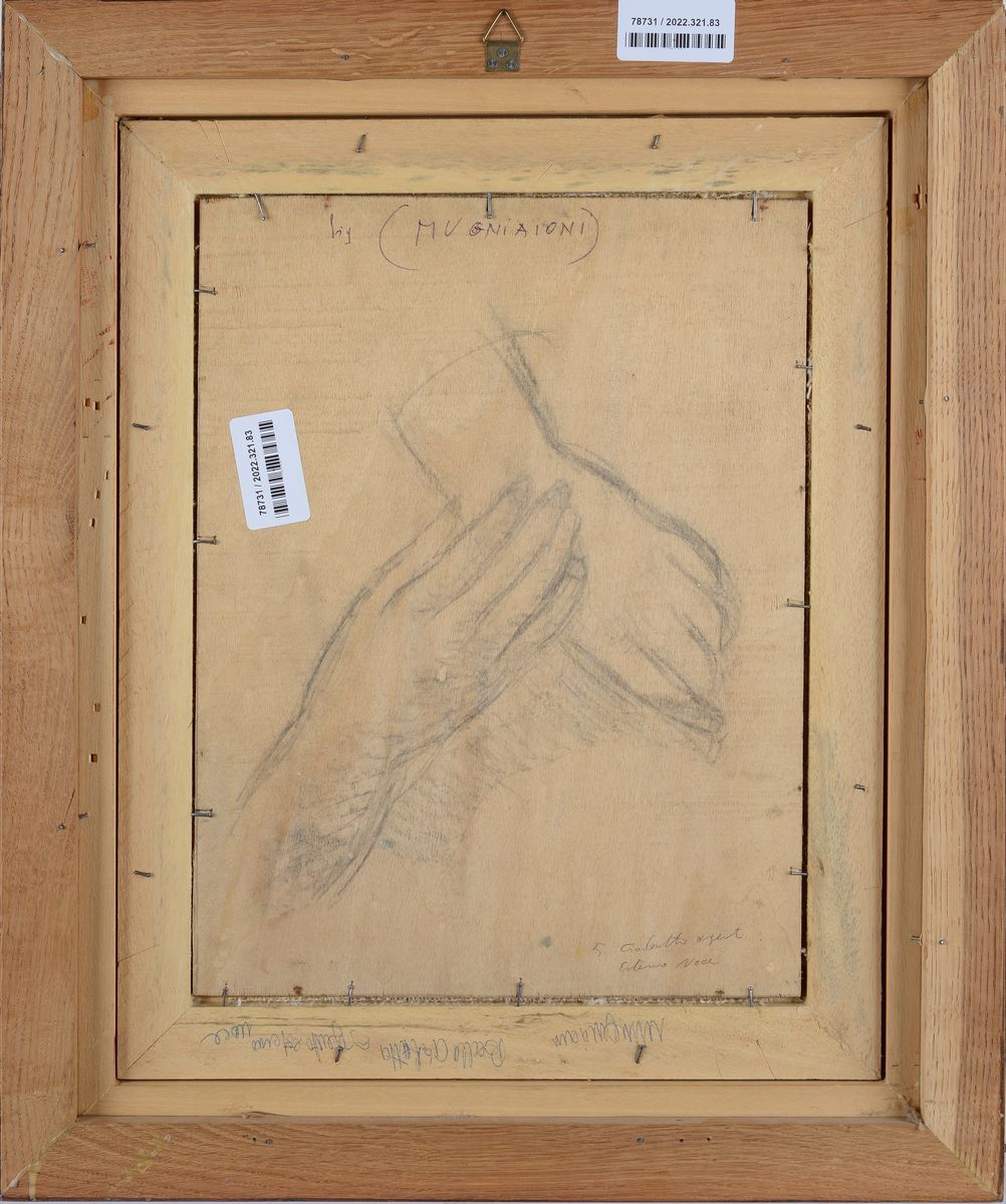 Luigi Michelacci - Alberi