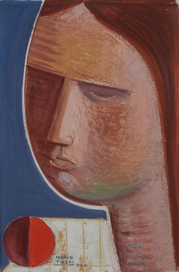 Mario Tozzi - Head 64