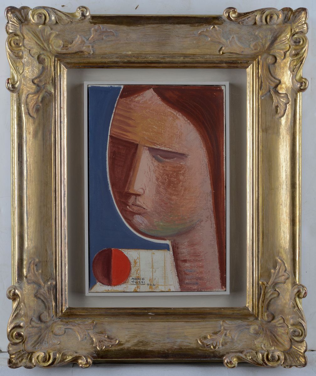 Mario Tozzi - Testa 64