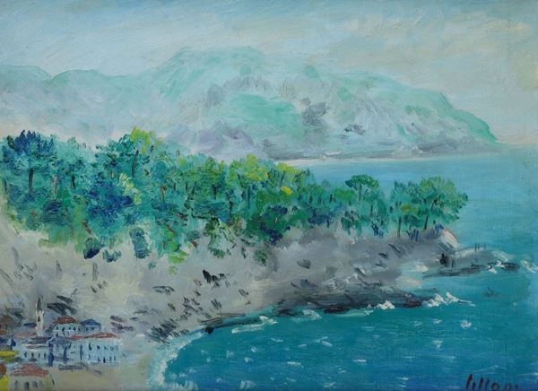 Umberto Lilloni - Ligurian Riviera