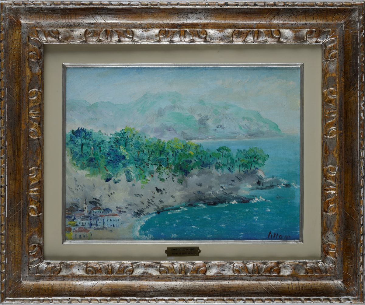 Umberto Lilloni - Riviera Ligure