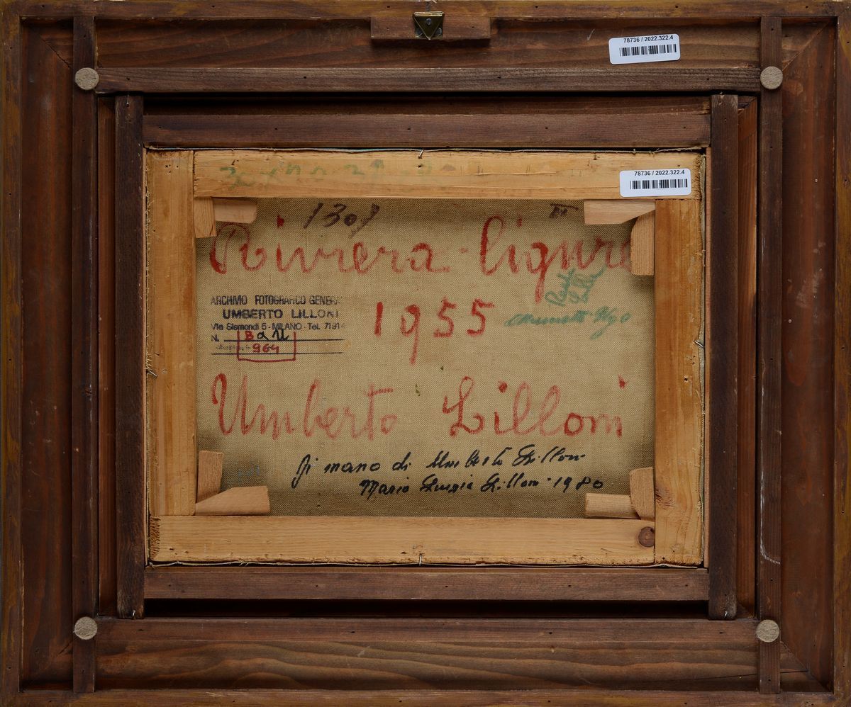 Umberto Lilloni - Riviera Ligure