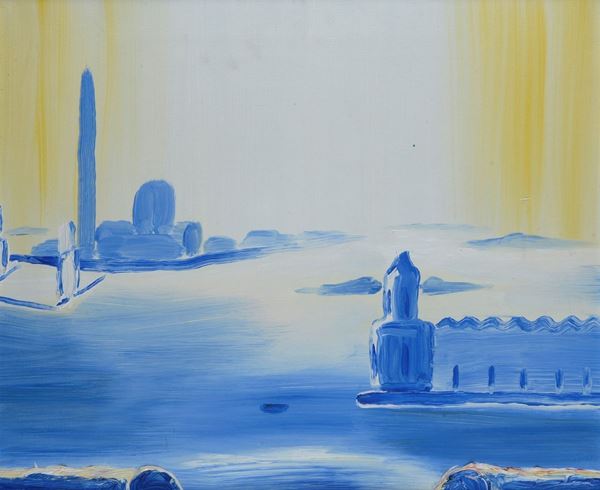 Virgilio Guidi - San Marco basin